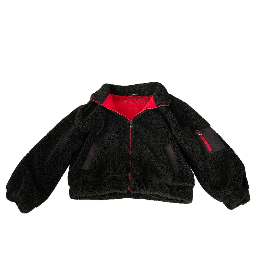 CALVIN KLEIN Performance Jacket